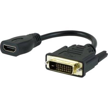 GE JASCO GE Jasco 33586 DVI Male to HDMI Female Video Adapter 33586